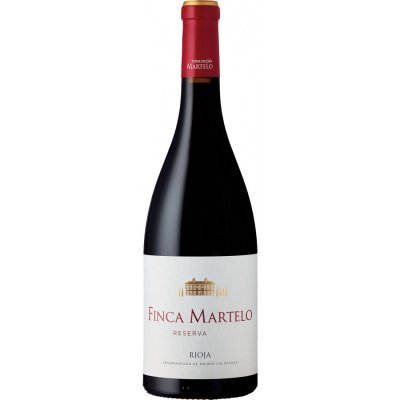 Martelo Rioja Reserva 2019 - La Rioja Alta