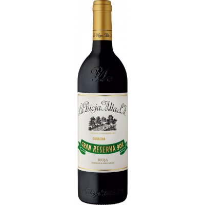 La Rioja Alta 904 2015 Magnum