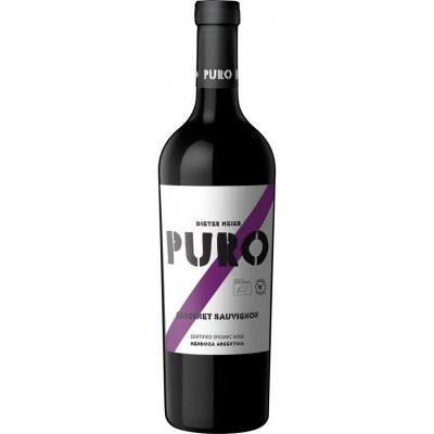 Puro Cabernet Sauvignon 2019 - Dieter Meier