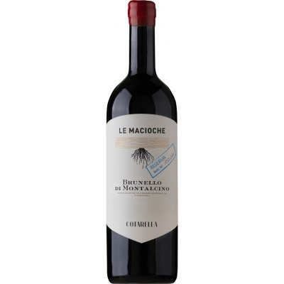 Brunello di Montalcino DOCG Riserva 2012 - Le Macioche