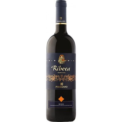 Ribeca Sicilia DOC 2018 - Firriato