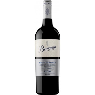 Beronia 198 Barricas 2018