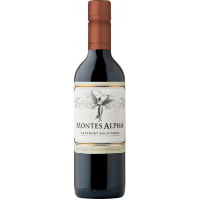 Montes Alpha Cabernet Sauvignon 2022 0.375l