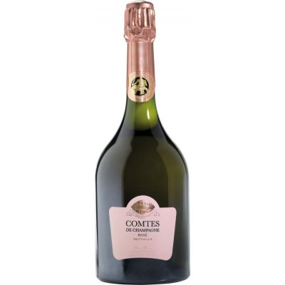 Comtes de Champagne Rosé 2011 - Champagne Taittinger