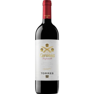 Coronas Tempranillo 2021 - Torres Icons