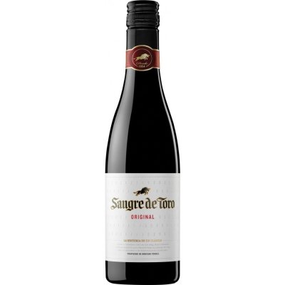 Sangre de Toro halbe Flasche 2021 0,375l - Miguel Torres