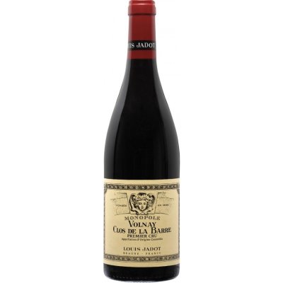 Volnay 1er Cru Clos de la Barre Monopole 2020 - Louis Jadot