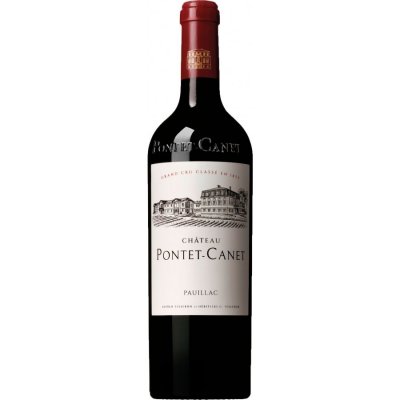 Château Pontet-Canet 2020