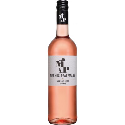 Merlot Rosé MP 2023 - Markus Pfaffmann