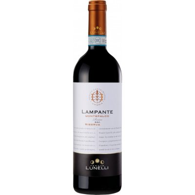 Lampante Montefalco Rosso DOC Riserva 2020 - Tenuta Castelbuono