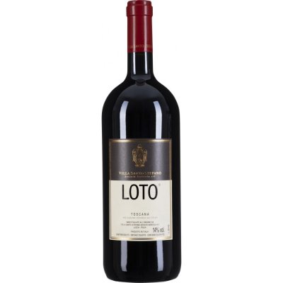 Loto Toscana IGT Imperial 2018 6l - Villa Santo Stefano