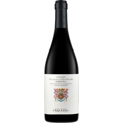 Nebbiolo Langhe DOC 2021 - E. Pira & Figli, Chiara Boschis