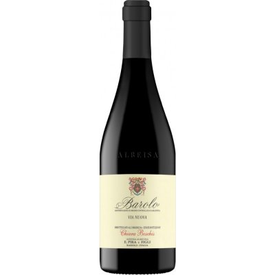 Barolo DOCG Via Nuova 2017 - E. Pira & Figli, Chiara Boschis