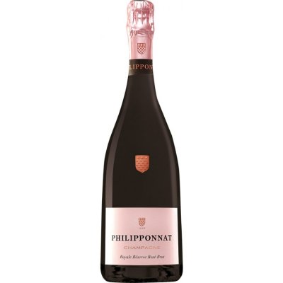 Champagne Royale Réserve Rosé Brut - Champagne Philipponnat