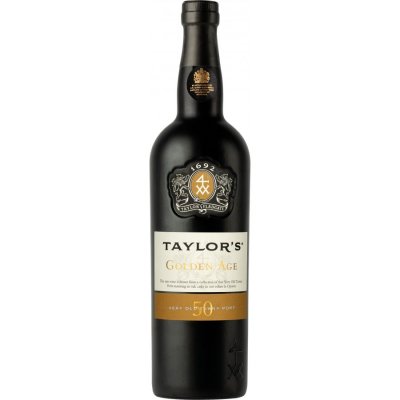 Taylor's 50 Year Old Tawny Golden Age 5l - Taylor’s Port