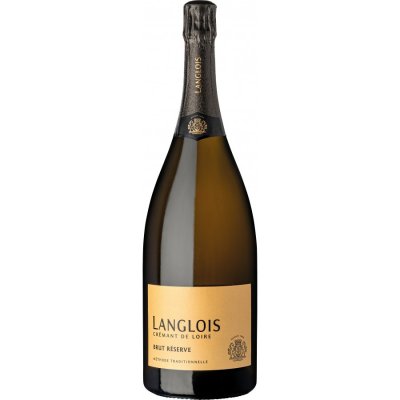 Crémant de Loire Brut Réserve Magnum - Langlois
