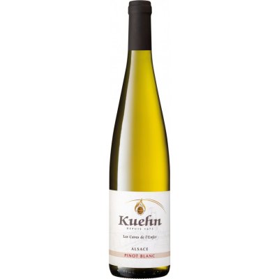 Pinot Blanc Les Caves de l'Enfer. Kuehn 2022 - Maison Kuehn