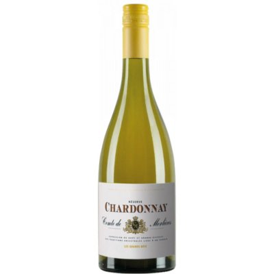 Chardonnay Réserve Comte de Morlières Pays d'Oc IGP 2023 - Les Vignerons du Narbonnais