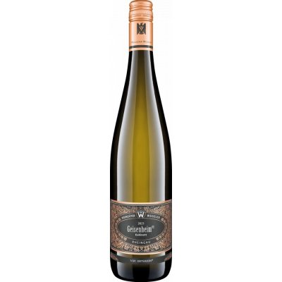 Geisenheimer Riesling Kabinett feinherb 2023 - Weingüter Wegeler