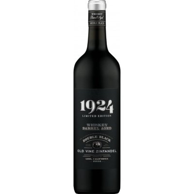 1924 Old Vine Zinfandel Whisky Barrel Aged 2021 - Delicato Family Wines