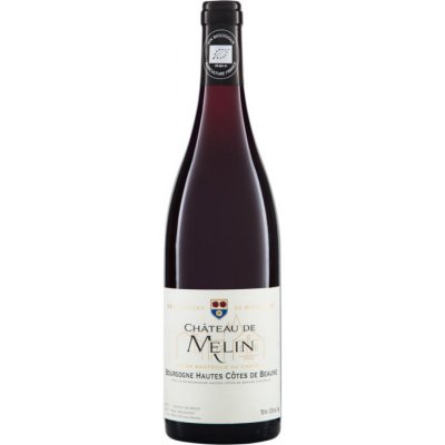 Bourgogne Hautes-Côtes de Beaune Rouge AOP Château de 2022 - Melin