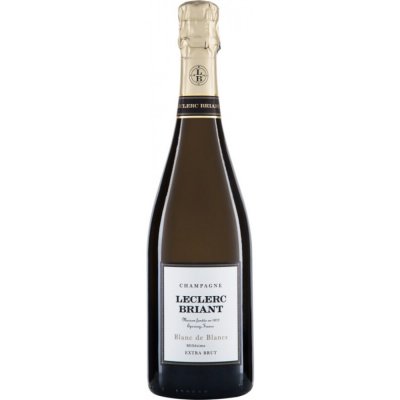 Champagne Blanc de Blancs Millésime Extra Brut Leclerc Briant 2018 - Champagne Leclerc Briant