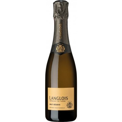 Crémant de Loire Brut Réserve halbe Flasche 0,375l - Langlois