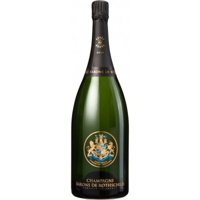 Champagne Barons de Rothschild Brut MG Magnum - Barons de Rothschild Champagne