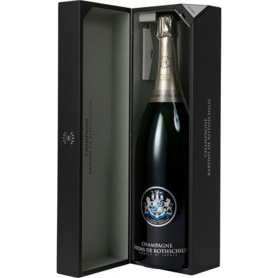 Champagne Barons de Rothschild Brut Blanc de Blancs 3l - Barons de Rothschild Champagne