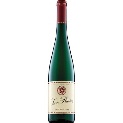 Saar Riesling QbA trocken 2023 - Van Volxem