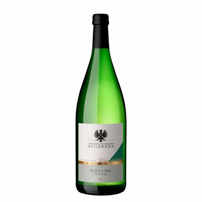 Riesling 2023 1l - Genossenschaftskellerei Heilbronn