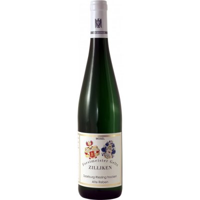 Geltz Zilliken Riesling Saarburg Alte Reben 2022 Magnum - Forstmeister Geltz Zilliken