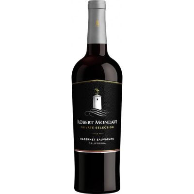 Private Selection Cabernet Sauvignon 2019 - Robert Mondavi