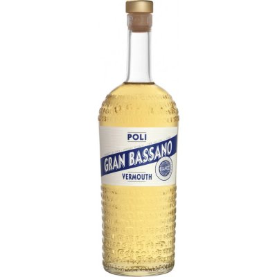 Gran Bassano Vermouth Bianco 0.7l - Jacopo Poli