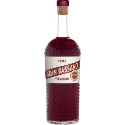 Gran Bassano Vermouth Rosso 0.7l - Jacopo Poli