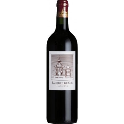 Pagodes de Cos 6HK 2018 - Chateau Cos d’Estournel