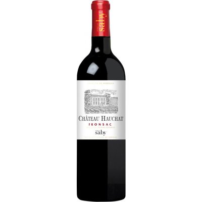 Château Hauchat Saby 2021 - Famille Saby