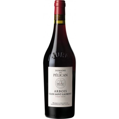 Arbois Pinot Noir Clos Saint Laurent 2022 - Domaine du Pélican