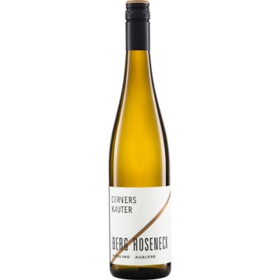 Riesling Rüdesheimer Berg Roseneck Auslese Dr. Corvers-Kauter 2023 - Weinhaus Dr. Corvers-Kauter