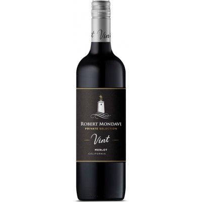 Vint Private Selection Merlot 2022 - Robert Mondavi