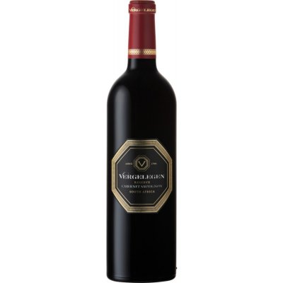 Cabernet Sauvignon Reserve 2018 - Vergelegen