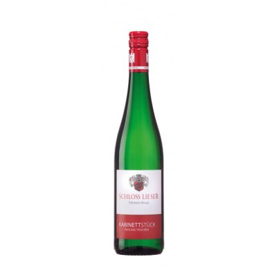 Kabinettstück Riesling Qualitätswein trocken 2023 - Schloss Lieser