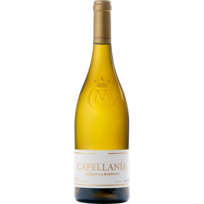 Capellania Rioja Reserva Blanco 2019 - Marqués de Murrieta