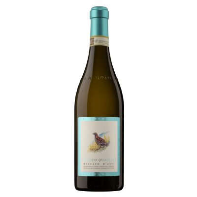 BIO Moscato d´Asti DOCG Bric. Quaglia 2023 - La Spinetta