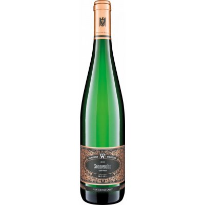 Sonnenuhr Riesling Spätlese 2023 - Weingüter Wegeler