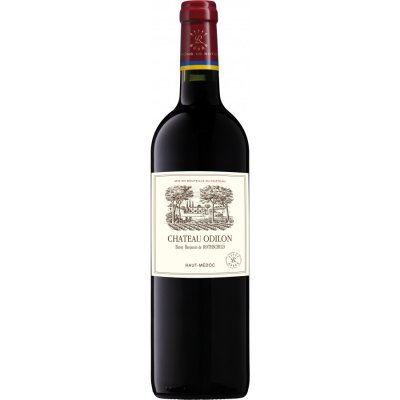 Chateau Odilon Haut-Médoc 2019