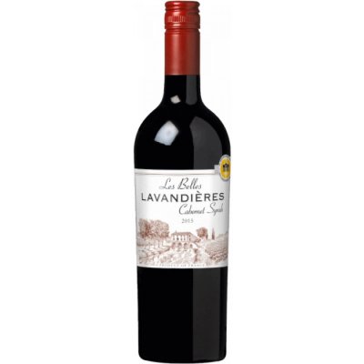 Cabernet-Syrah Les Belles Lavandières Pays d'Oc IGP 2022 - Union des Vignerons