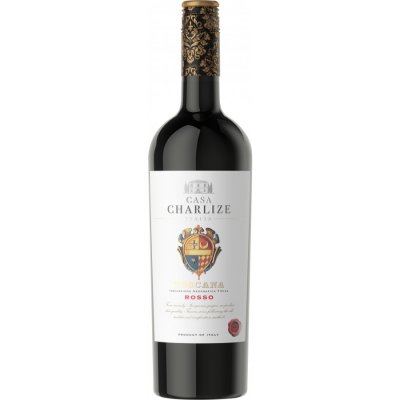 Toscana Rosso IGT - Cantine Casa Charlize