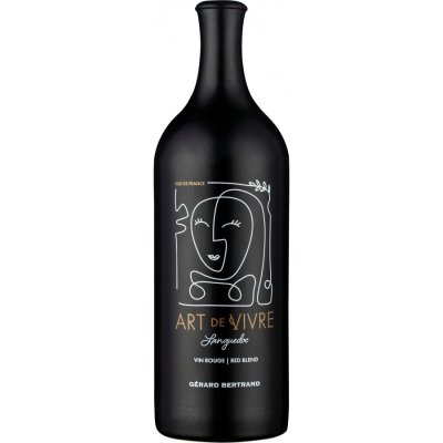 Art de Vivre Languedoc Rouge 2019 - Gérard Bertrand