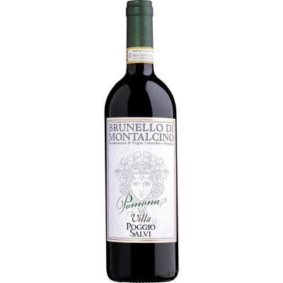 Pomona Brunello di Montalcino DOCG Cru 2019 - Villa Poggio Salvi